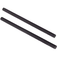Los mejores  - LOKIH 99-9% Barras de Grafito Cilindro de Rod- 2pcs Buena conductividad eléctrica de 10 mm- 8 mm-8mmx100mm